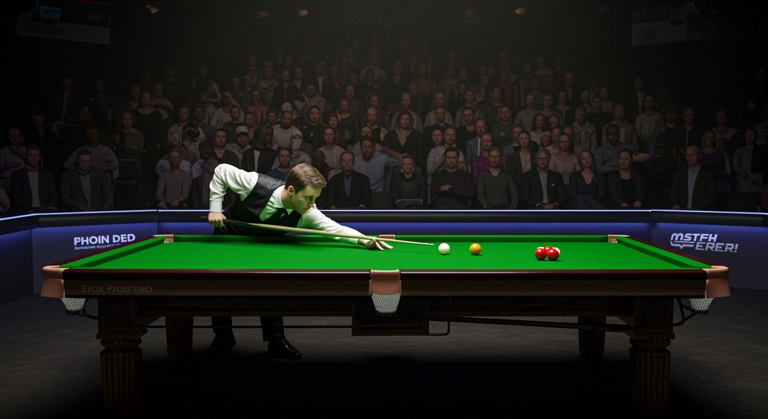 Chinese snooker dominance 2026