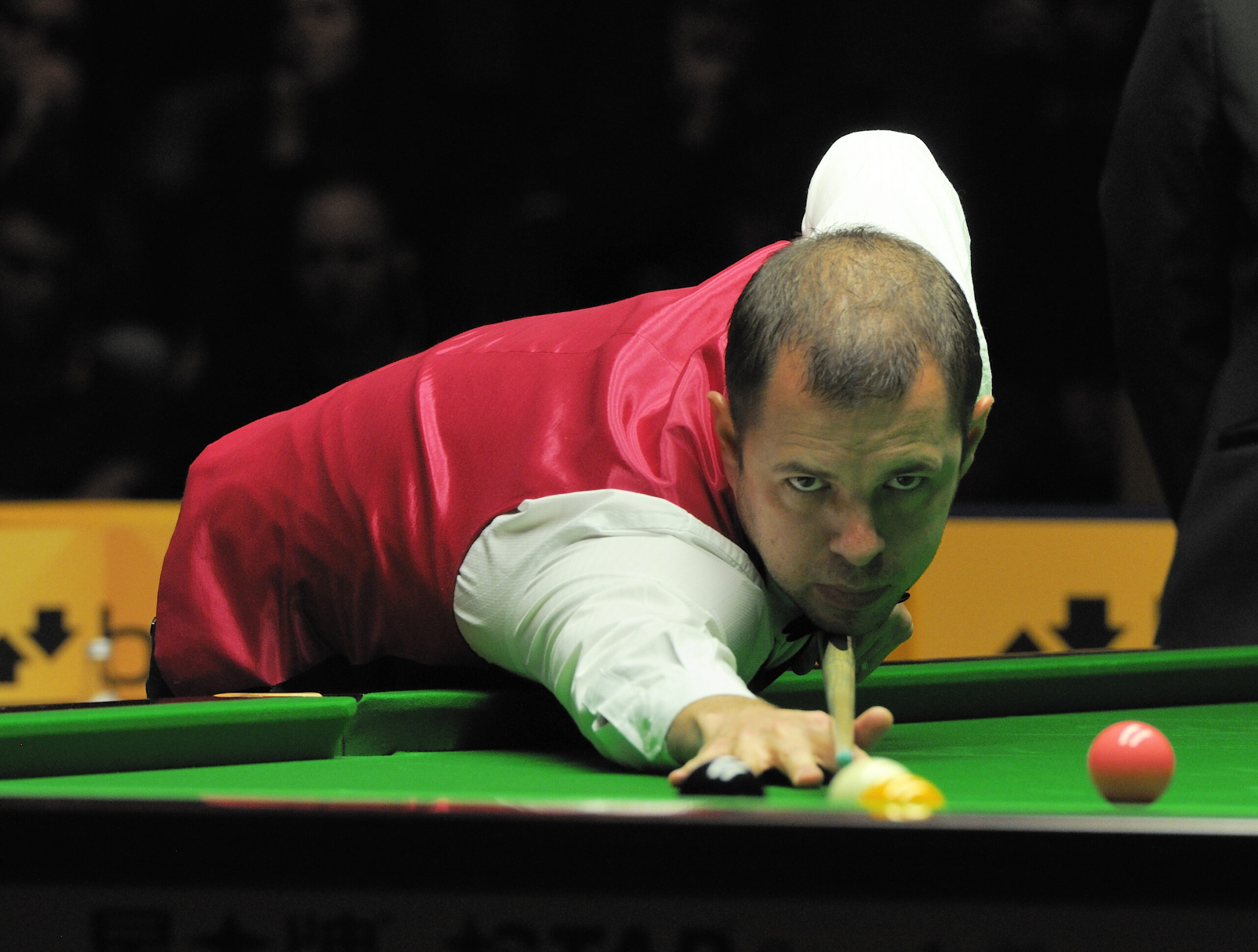 Barry Hawkins: The Quiet Contender Who Made the Crucible His Second Home