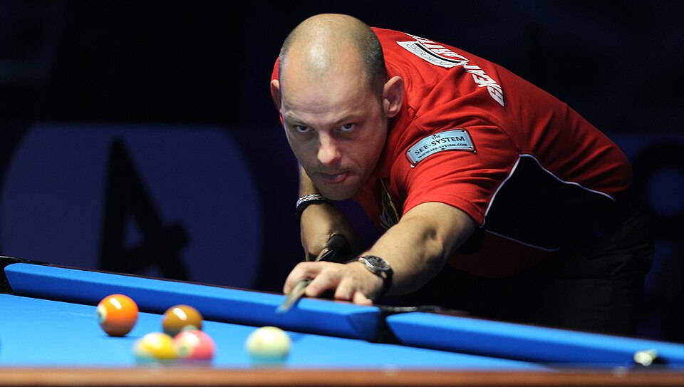 Darren Appleton: The Complete Profile of “Dynamite,” Pool’s Four-Time World Champion