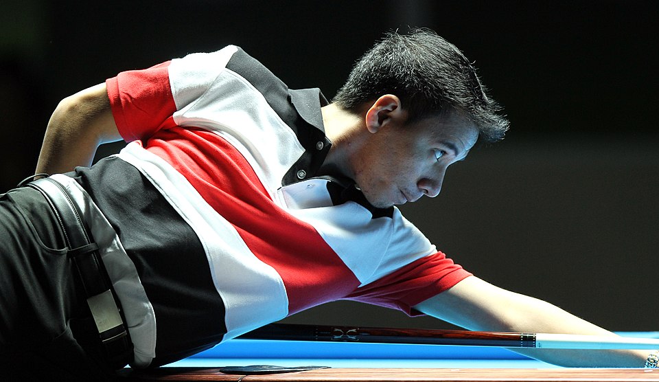 Dennis Orcollo: The RoboCop of Philippine Pool