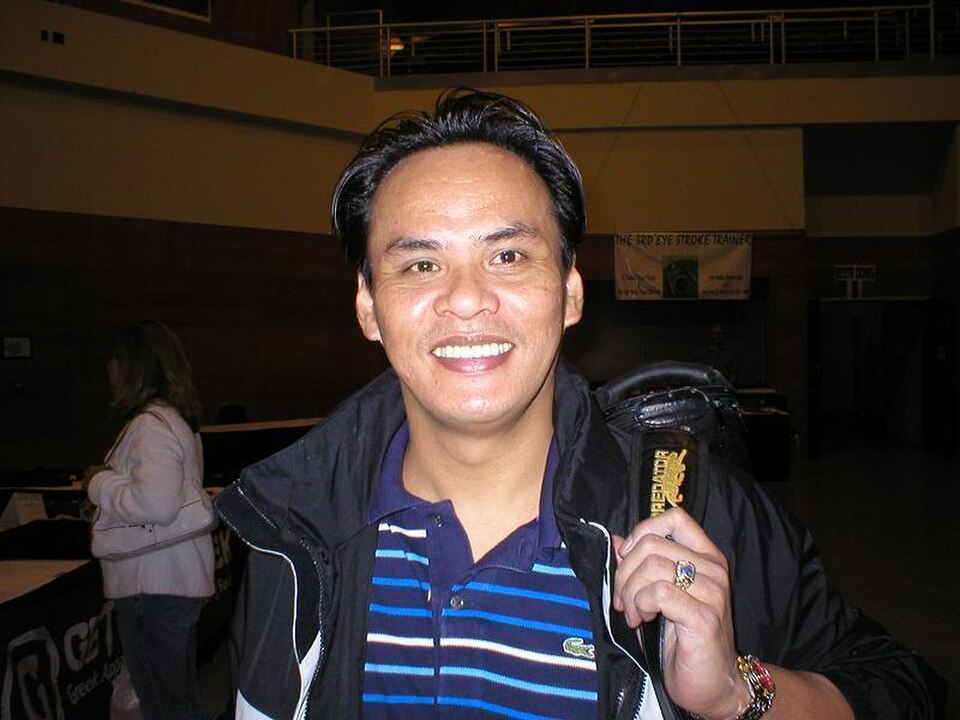 Francisco Bustamante: The Django of Filipino Pool
