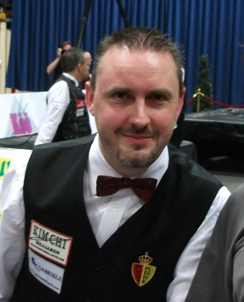 Frédéric Caudron: Belgium’s Carom King and the World’s Most Decorated Three-Cushion Player