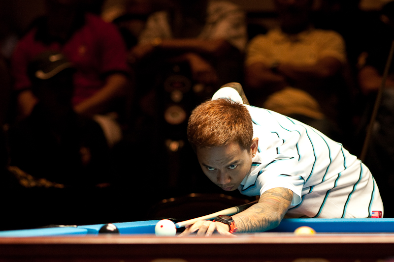 Lee Van Corteza: The Filipino Pocket Billiards Star Who Made the World Take Notice
