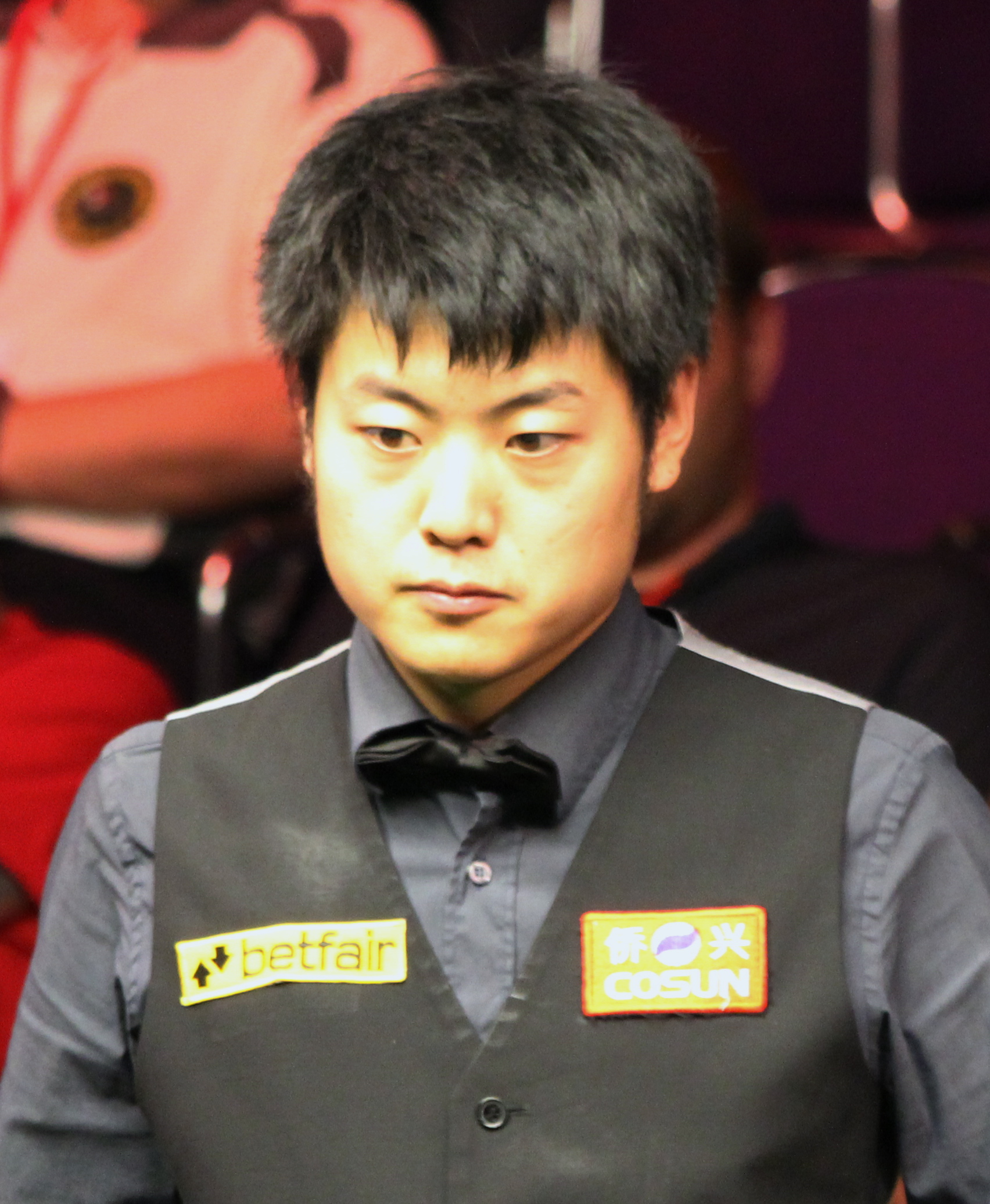 Liang Wenbo: The Chinese Snooker Star Who Reached the Top of the Game