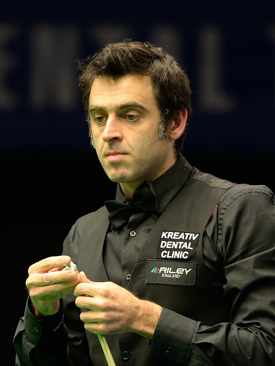 Ronnie O'Sullivan