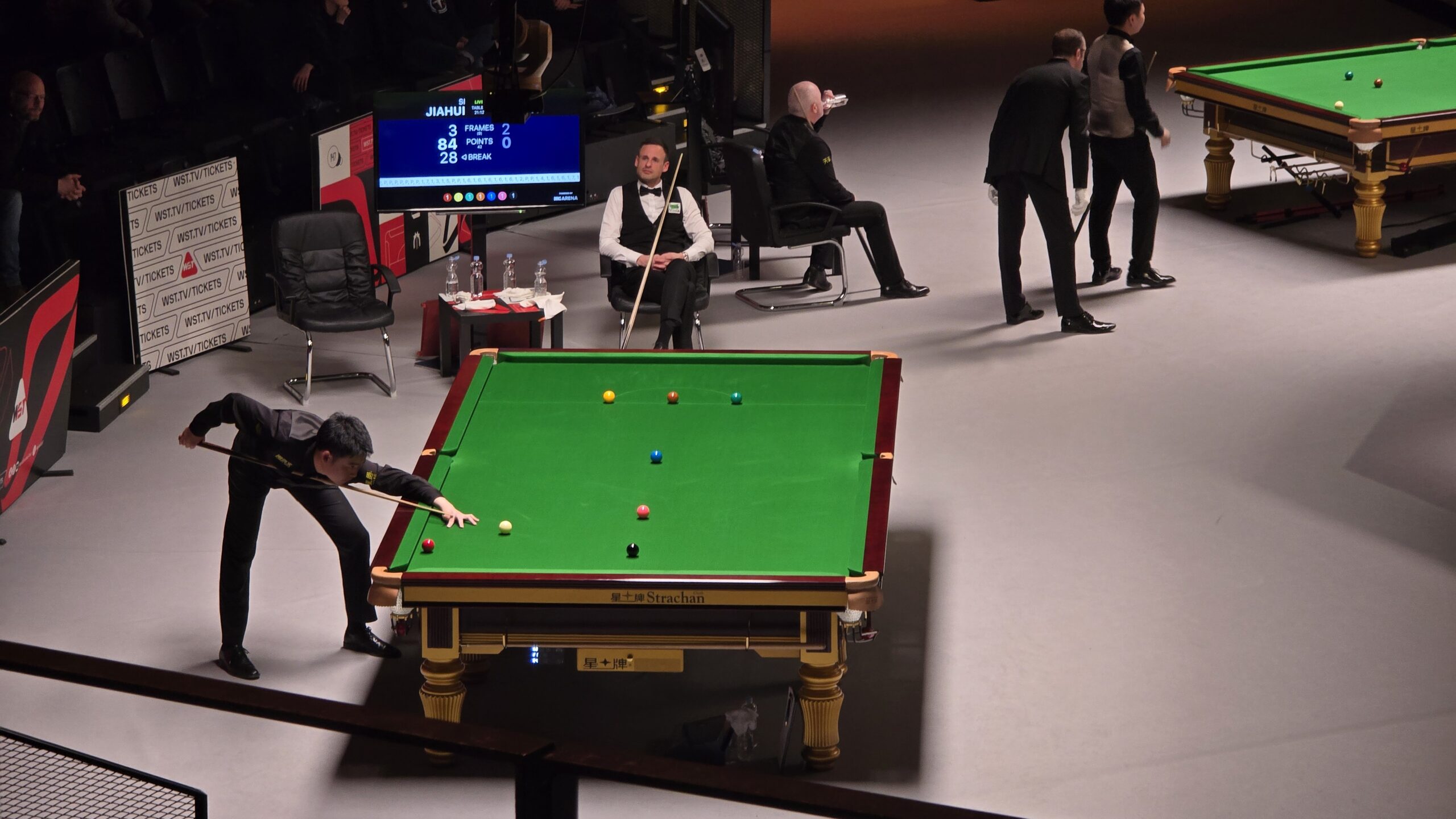 Si Jiahui: China’s Fearless Young Gun Taking Snooker by Storm