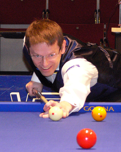 Torbjörn Blomdahl: The Swedish Master Who Defined Modern Three-Cushion Billiards