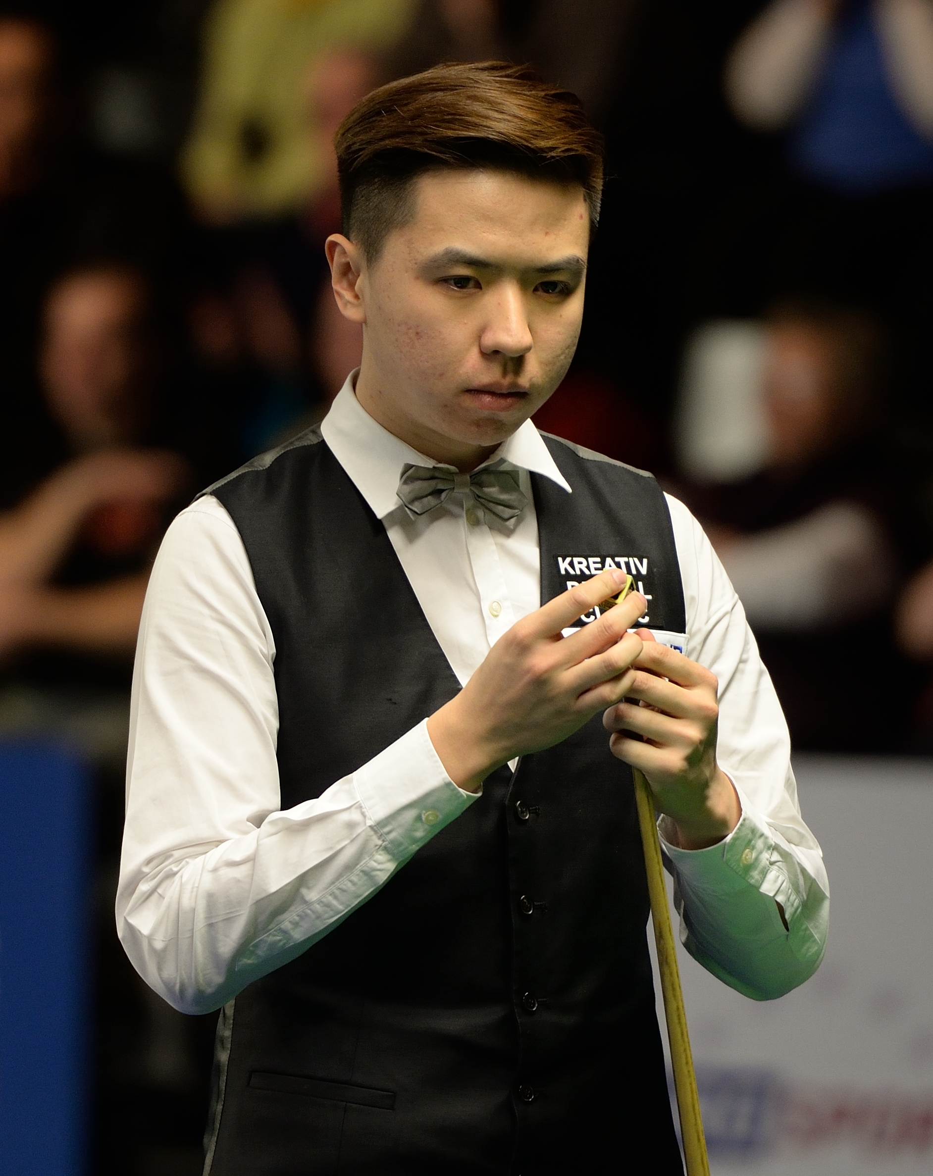 Xiao Guodong: China’s Attacking Force on the Snooker World Stage