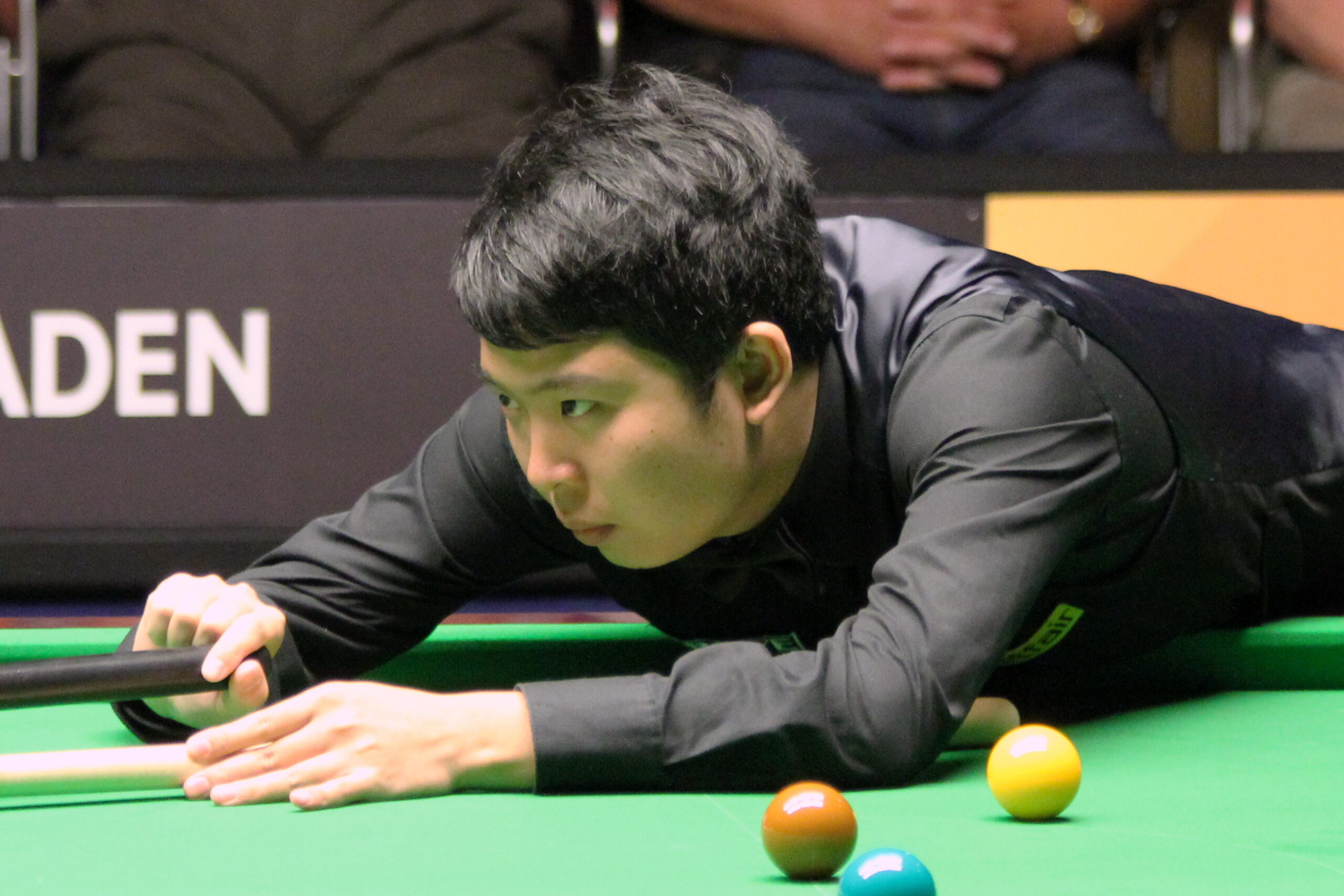 Zhang Anda: China’s Fastest Gun on the Snooker Tour